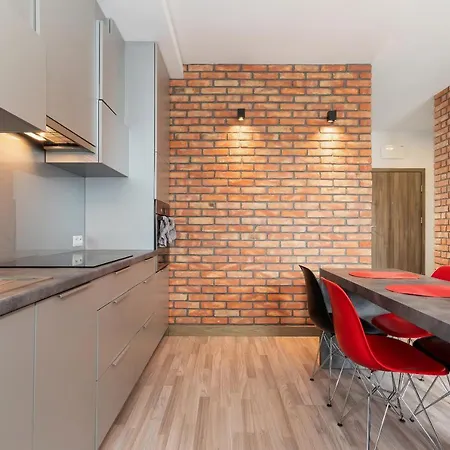 Apartmán Modern Dabrowskiego Poznaň
