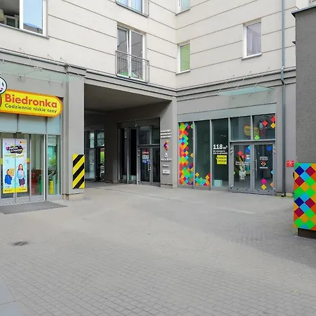 Modern Dabrowskiego * Poznaň