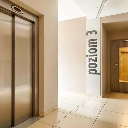 Modern Dabrowskiego Apartmán *