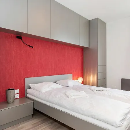 Apartmán Modern Dabrowskiego